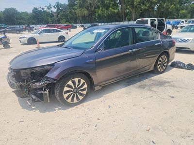 2017 Honda Accord Hybrid