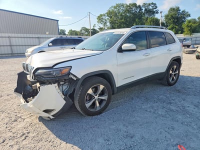 2020 Jeep Cherokee