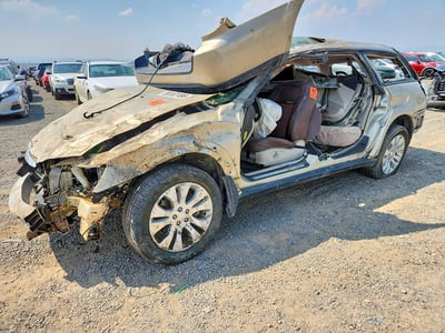 2008 Subaru Outback