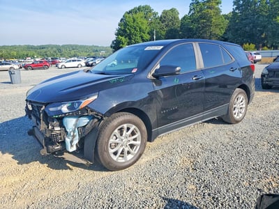 2021 Chevrolet Equinox