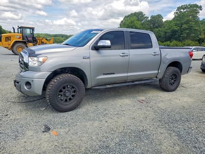 2008 Toyota Tundra
