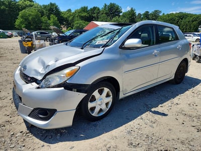 2009 Toyota Matrix