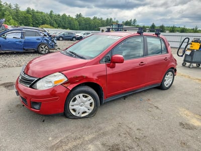 2011 Nissan Versa