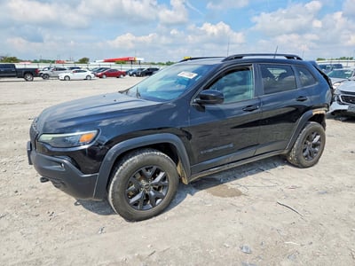 2020 Jeep Cherokee