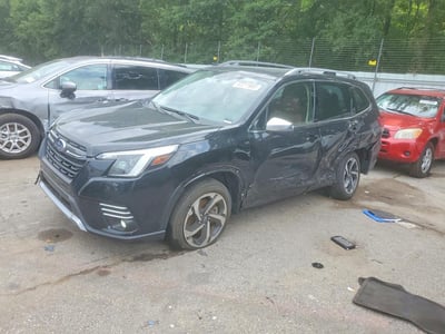 2024 Subaru Forester