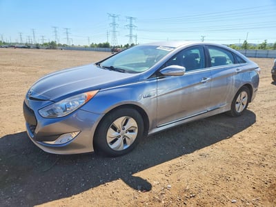 2015 Hyundai Sonata Hybrid