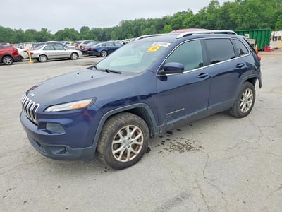2014 Jeep Cherokee