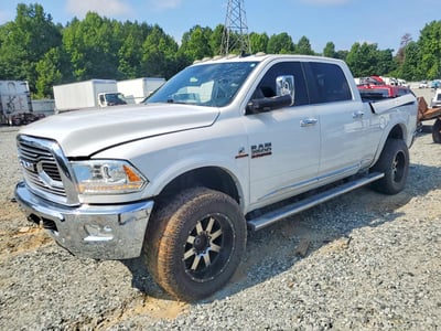 2017 RAM 3500