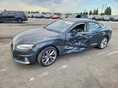 2021 Audi A5