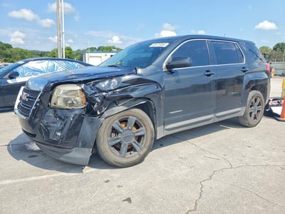 2015 GMC Terrain