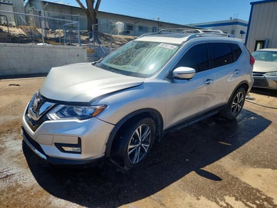 2020 Nissan Rogue