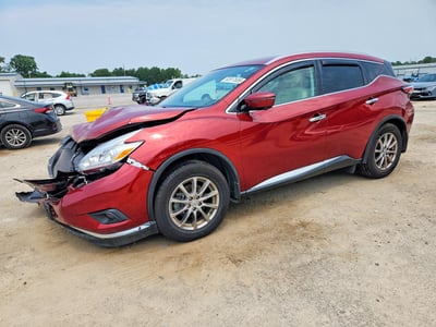 2017 Nissan Murano