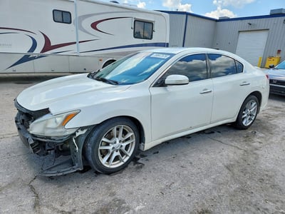 2010 Nissan Maxima