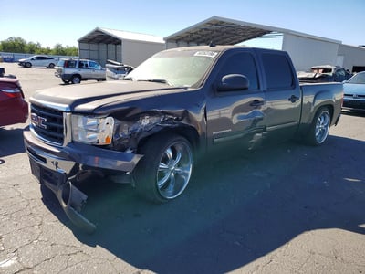2011 GMC Sierra 1500