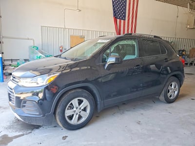 2021 Chevrolet Trax