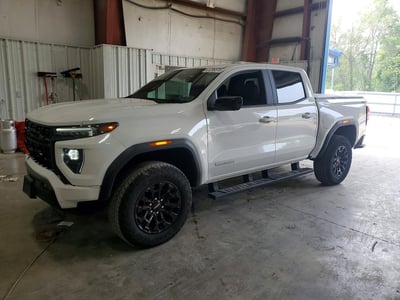 2026 GMC Canyon