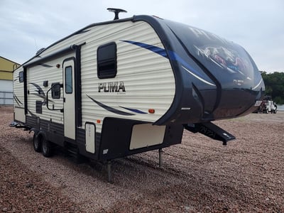 2019 Forest River Puma Towables