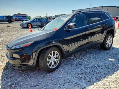2015 Jeep Cherokee