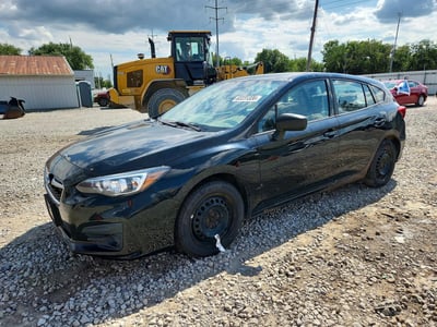 2017 Subaru Impreza