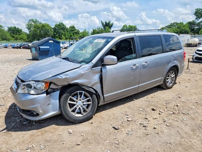 2018 Dodge Grand Caravan