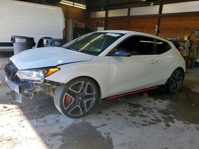 2020 Hyundai Veloster