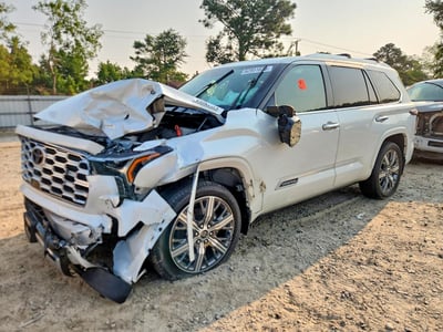 2023 Toyota Sequoia