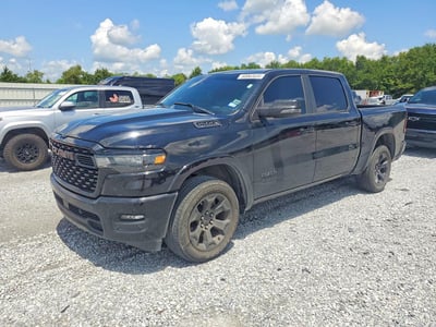 2025 RAM 1500