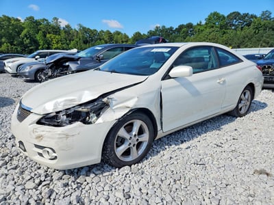 2007 Toyota Camry Solara