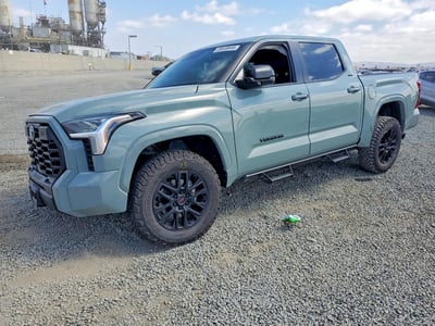 2024 Toyota Tundra