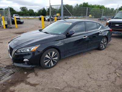 2019 Nissan Altima