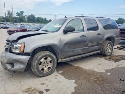2009 Chevrolet Suburban