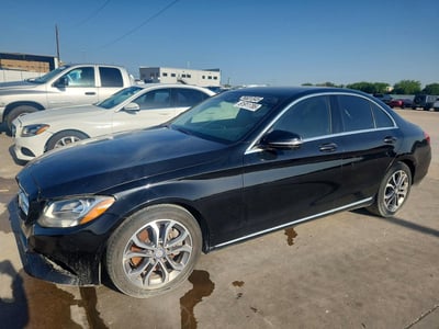 2017 Mercedes-Benz C-Class
