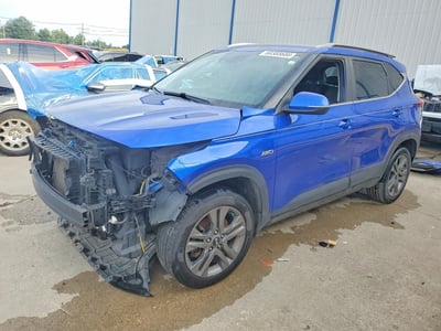 2021 Kia Seltos