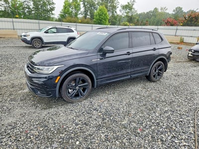 2024 Volkswagen Tiguan