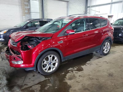 2014 Ford Escape