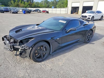 2014 Chevrolet Corvette