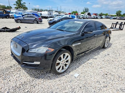 2017 Jaguar XJ-Series