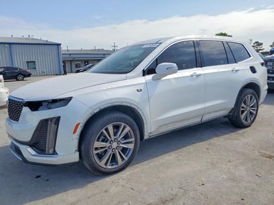 2025 Cadillac XT6