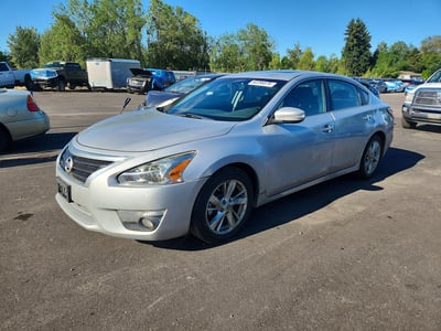 2014 Nissan Altima