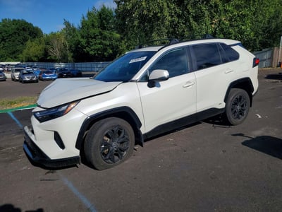 2022 Toyota RAV4