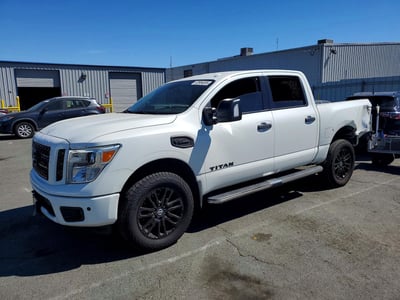 2017 Nissan Titan