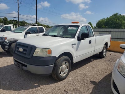 2007 Ford F-150
