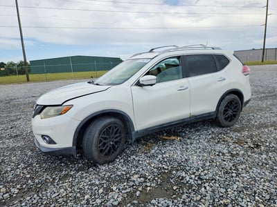 2015 Nissan Rogue