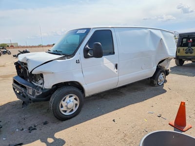 2014 Ford E-150