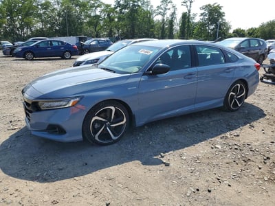 2022 Honda Accord Hybrid