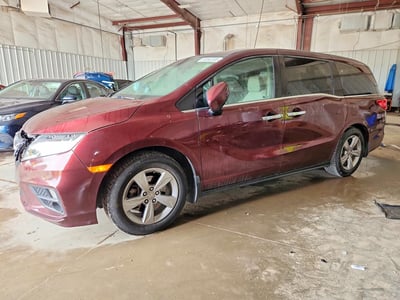 2019 Honda Odyssey
