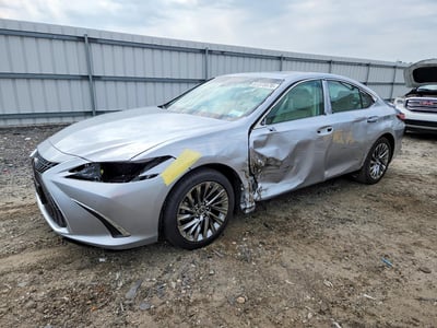 2025 Lexus ES 300h