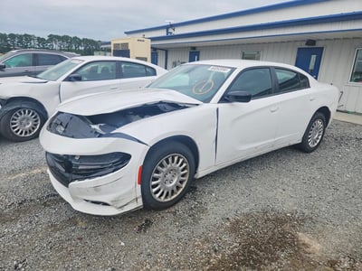 2023 Dodge Charger Police