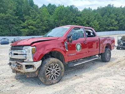 2019 Ford F-250