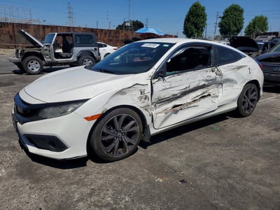 2020 Honda Civic